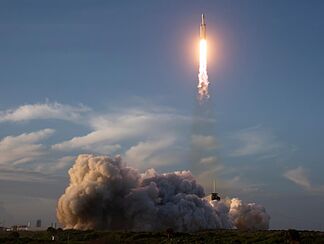 NASA successfully launches Nancy Grace Roman, its $4.3 billion space telescope