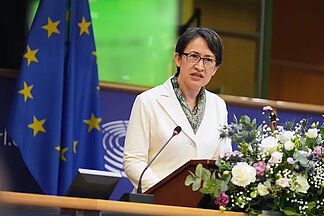 Taiwan, "marginalized" by the United States, seeks refuge in the European Union