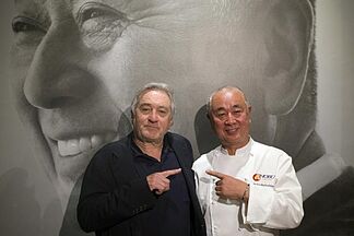 Nobu, Robert de Niro's luxury hotel, lands in Madrid on the eve of the Formula 1