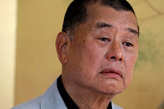 Media mogul Jimmy lai found guilty of national security offenses after landmark trial in Hong Kong