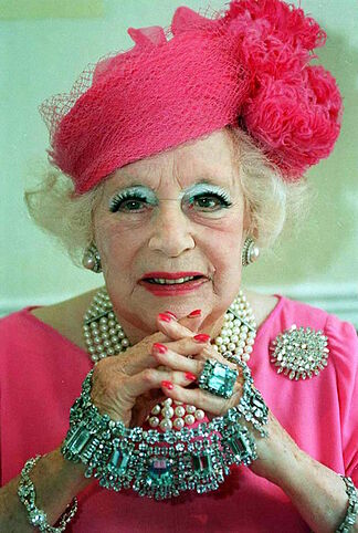 Barbara Cartland: From Family Ruin to Amassing a Fortune with Pink Novels