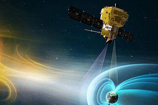 Europe and China join forces in a space mission to protect Earth from solar storms