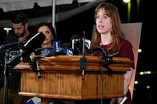 Christa Pike survives her execution in Tennessee: "She was given two doses, something I had never seen before"