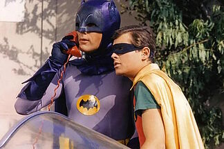 Batman's Mansion for Sale for $32 Million: Seven Bedrooms, Private Cinema, and No Batcave