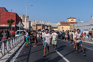 Violence in Ceuta, Spain, Enters Its Fifth Day: "A Tragedy Is Going to Happen"