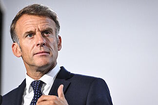 The burden of Macron projected onto his potential successors
