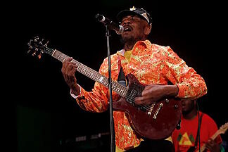 Jimmy Cliff, the first king of reggae, dies at 81