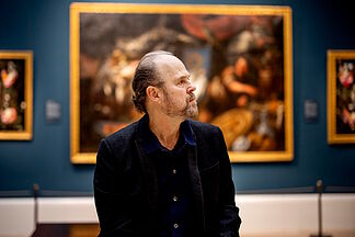 Alva No, the philosopher locked in the Prado Museum: "The mind is not magical, but neither purely natural"