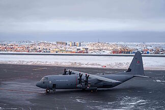 Russia denies having aggressive plans regarding Greenland