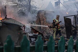 Eye for an eye, total war: "Russia and Ukraine are pushing each other towards the Stone Age"