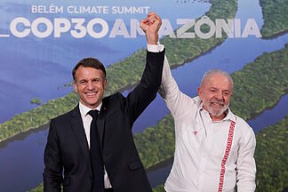 Lula warns that the window of opportunity to act on climate change is "closing rapidly"
