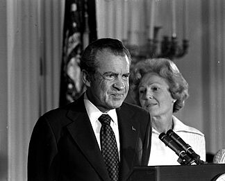 Trump's Department of Justice Considers Investigating Whether Nixon Was Unjustly Investigated