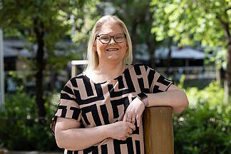 Louise Brown, the first 'test tube baby': "They did a hundred tests and found nothing that set me apart"