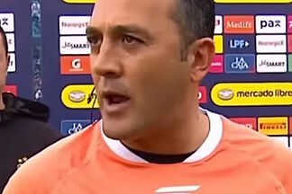 "Farm aura": Argentine referee punished for asking captains to "define" the draw with the latest meme