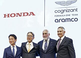 Honda's profit slips as President Trump's tariffs take their toll on Japanese automakers