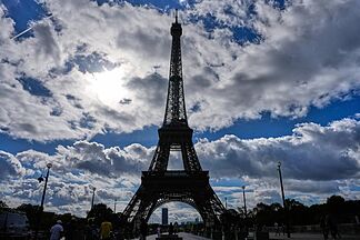 The scandal that shook the Eiffel Tower