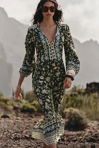 The 8 midi dresses that are new at Zara, ideal to combine with ballerinas this spring