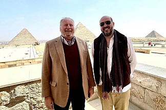 Fuad II: Egypt's ex-king in quiet exile as his heir returns to Cairo