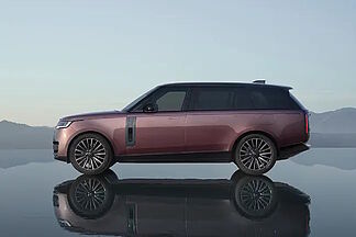The Range Rover completes its new revolution, now electric.