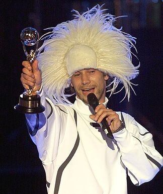 Jay Kay, lead singer of Jamiroquai: "The wild times are over, now I am a family man"