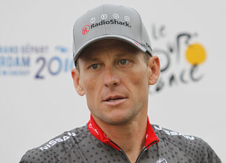Lance Armstrong announces the end of his alcohol addiction: "A year ago today, I decided it was no longer the best for me and my family"