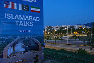 Why have the peace negotiations in Islamabad failed?