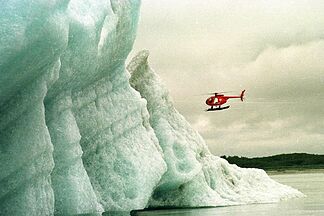 Francesco Sauro's Journey to the Center of the Earth: "You see things that are not in your head and have very strange dreams"