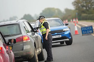 A British-Iranian Arrested in London for Alleged Involvement in the Incident at the US Base Fairford