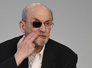 Salman Rushdie: "Goya in his 'Black Paintings' describes very well the dark moment of today"
