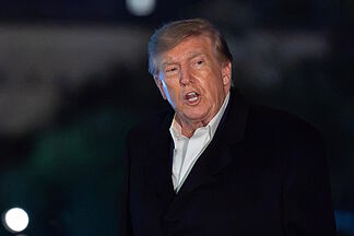 Trump winks at Putin again and threatens to leave NATO