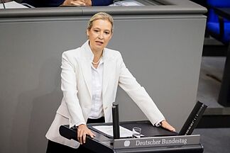 AfD leader assures Merz that his party was "pulverized" in the German elections