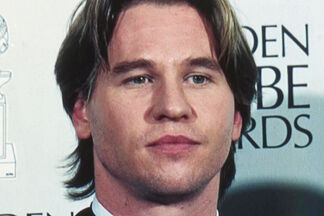 Mercedes and Jack, Val Kilmer's children who will inherit his not-so-large fortune