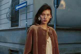 My mother and I have the same taste: these are the 4 reversible coats from Zara that we would give each other for Christmas