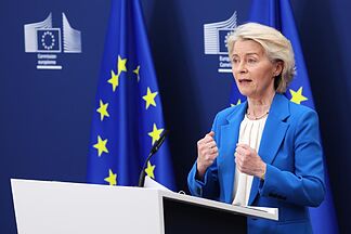 Von der Leyen celebrates Orban's defeat in Hungary: "The people have regained their European path"