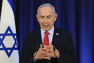 Netanyahu: "There is no place for violence against political leaders or anyone"