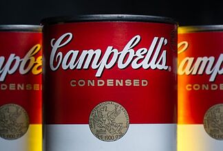 Campbell's IT chief on leave after lawsuit claims he said company's food is for 'poor people'