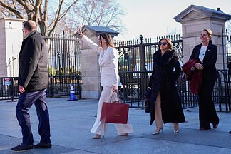 Trump boasts of 'his' Nobel: "It is a wonderful gesture of respect"