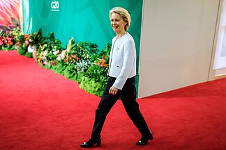 Europe warns that the security of the EU depends on the outcome of peace in Ukraine