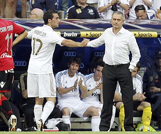 Mourinho-Arbeloa, 13 years of loyalty, mobile changes and "a lot of influence": "He changed his life"