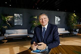 Jos Manuel Duro Barroso, former President of the European Commission: "Putin blatantly lied to me about Crimea; we can't trust him"