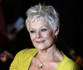 Judi Dench reveals she can no longer "perform in a play or a movie or read" due to her eye condition