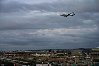 The attack on the Flydubai plane: "We were hijacked. We are watching the pilot"