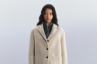 This week's new arrivals?with an autumnal feel?have just landed at Zara: short coats, bomber jackets, knit jackets, and much more