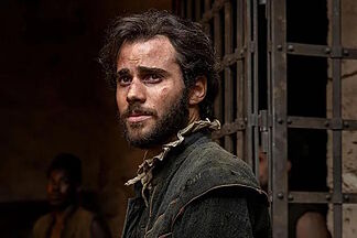 The Captive: Amenábar and his captivating Cervantes as Sherezade (***)