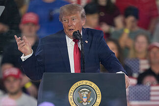 Trump Wants to Make Money With Russia, but Putin's Business Is War