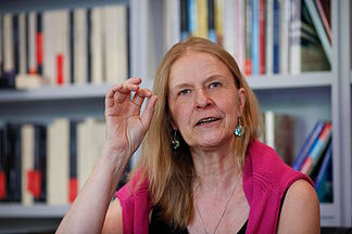 Cornelia Funke, the bestselling children's writer who champions the power of imagination