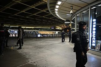 Curfews in Paris, Lille, Lyon, or Nice, while Lecornu supports declaring a state of emergency