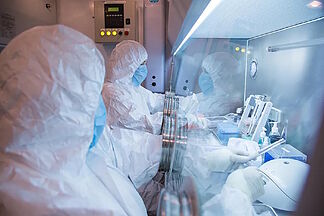 WHO asks Russian authorities for more information on the possible case of plague in a worker at a high-security laboratory