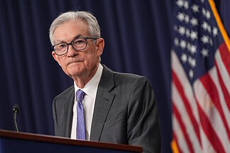 The Federal Reserve cuts rates for the third consecutive time with three dissenting votes