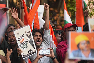 "Cockroaches" return to the streets of India due to changes in the electoral census